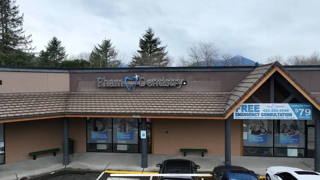 Pham Family Dentistry