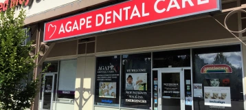 Agape Dental Care - Dr. Seok Nichols