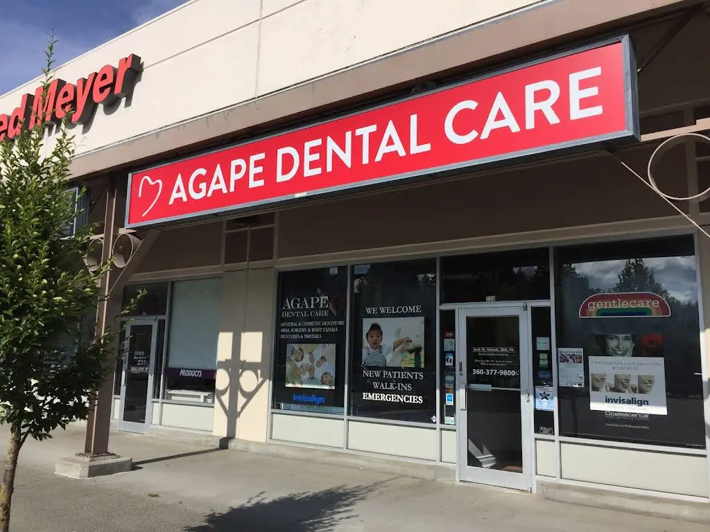 Agape Dental Care - Dr. Seok Nichols