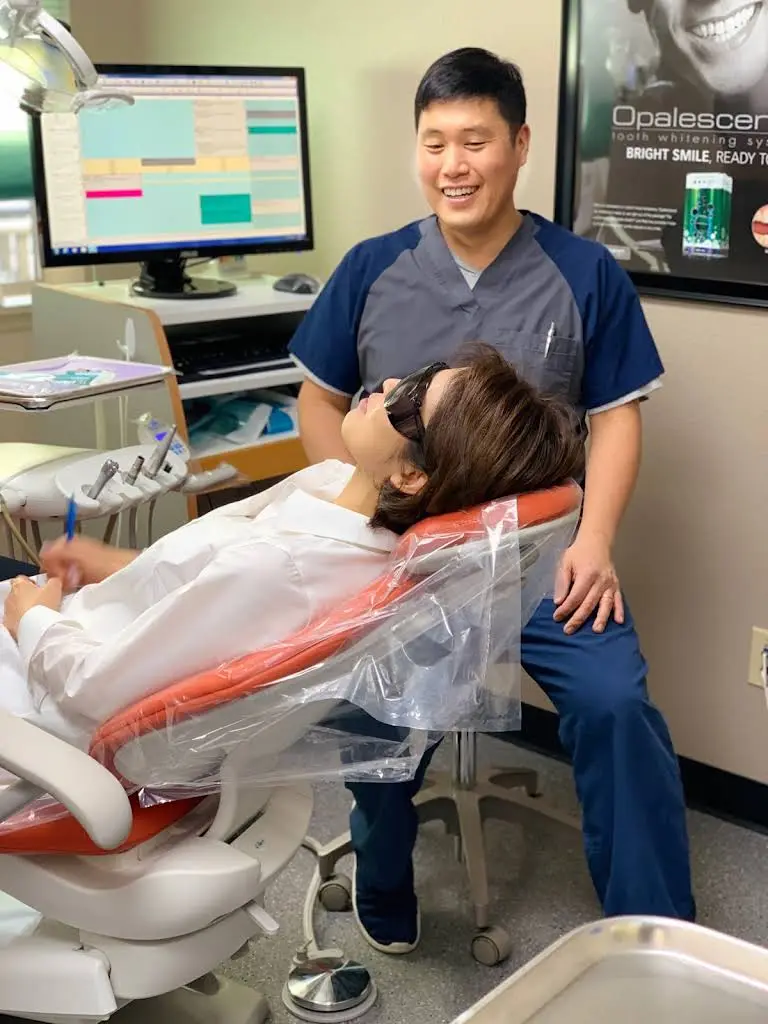 Agape Dental Care - Dr. Seok Nichols