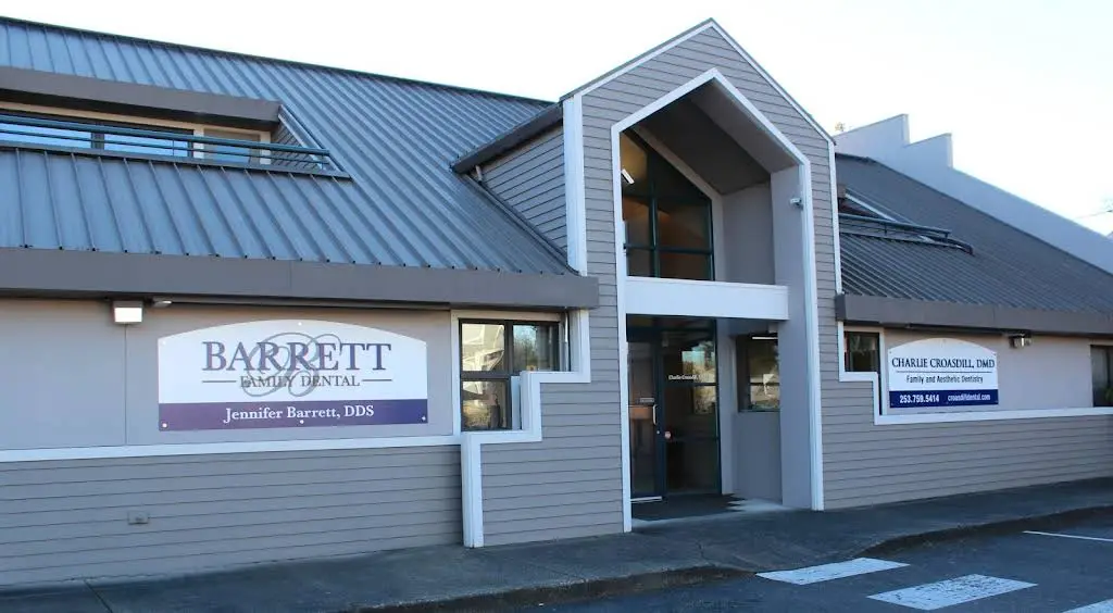 Barrett Family Dental of Tacoma