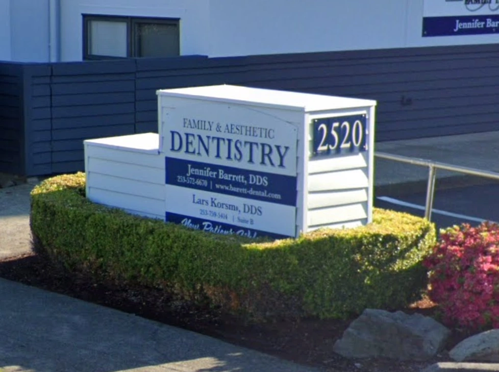 Barrett Family Dental of Tacoma
