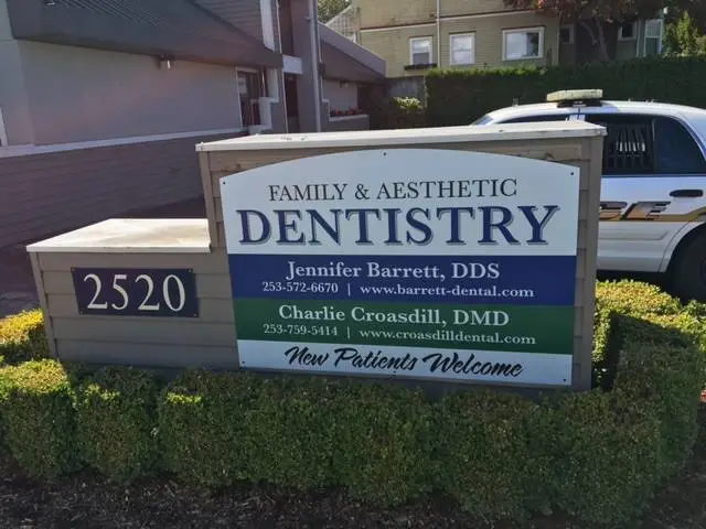 Barrett Family Dental of Tacoma