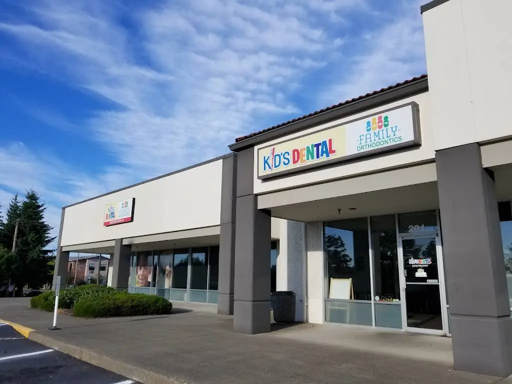 Kid's Dental & Orthodontics