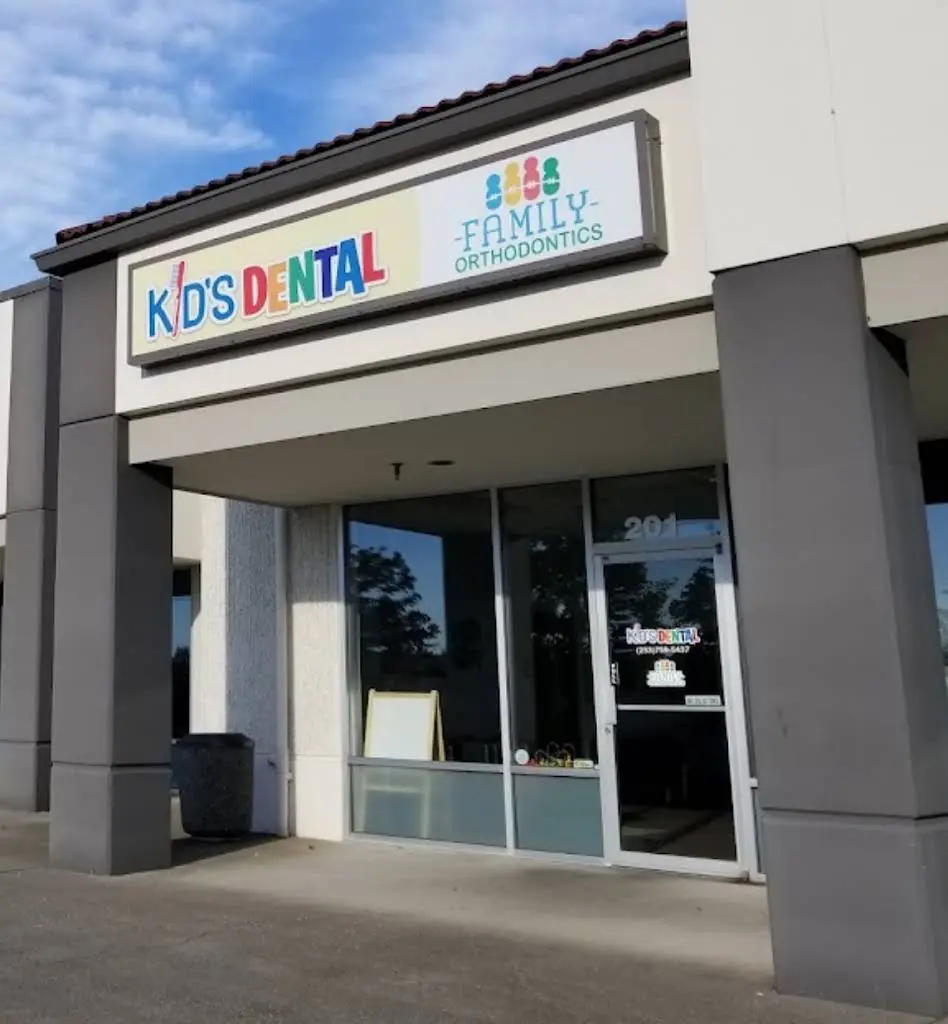 Kid's Dental & Orthodontics