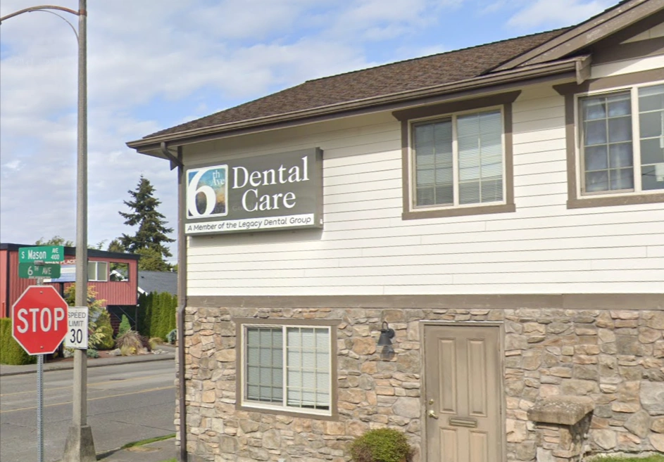 6th Ave Dental Care, a member of Legacy Dental Group