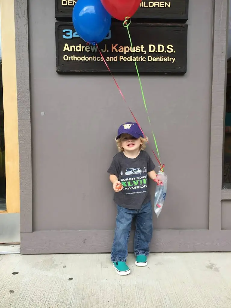 Andrew J. Kapust DDS, PS Orthodontics and Pediatric Dentistry