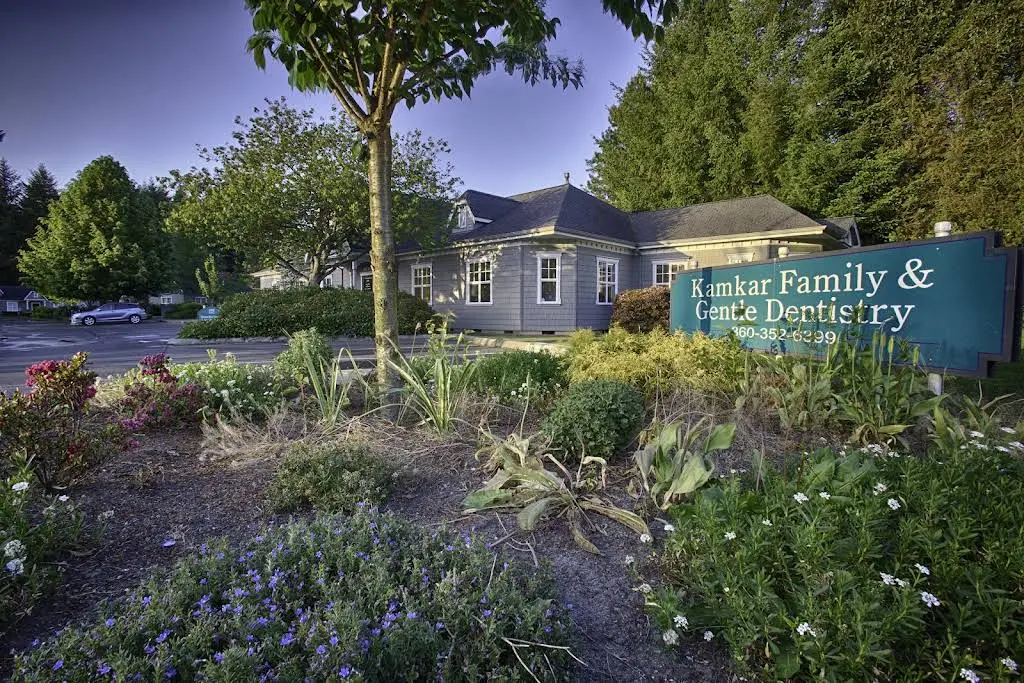 Kamkar Family & Gentle Dentistry