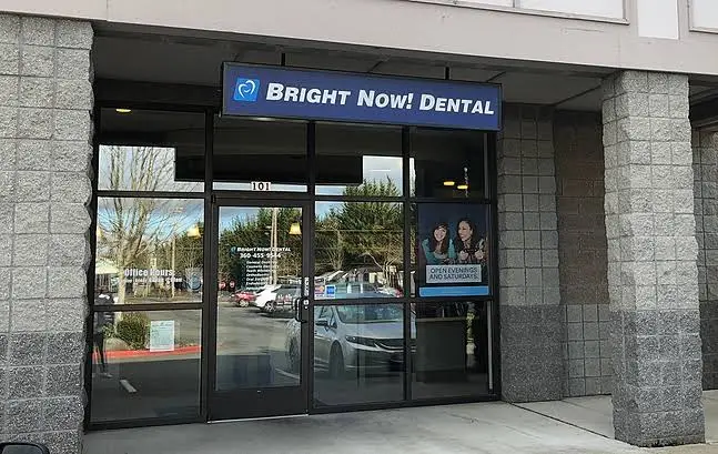 Bright Now! Dental & Orthodontics - Olympia, WA