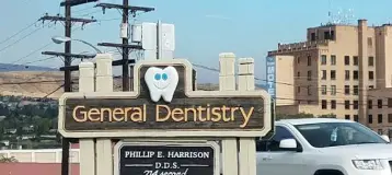 Phillip E Harrison DDS PS