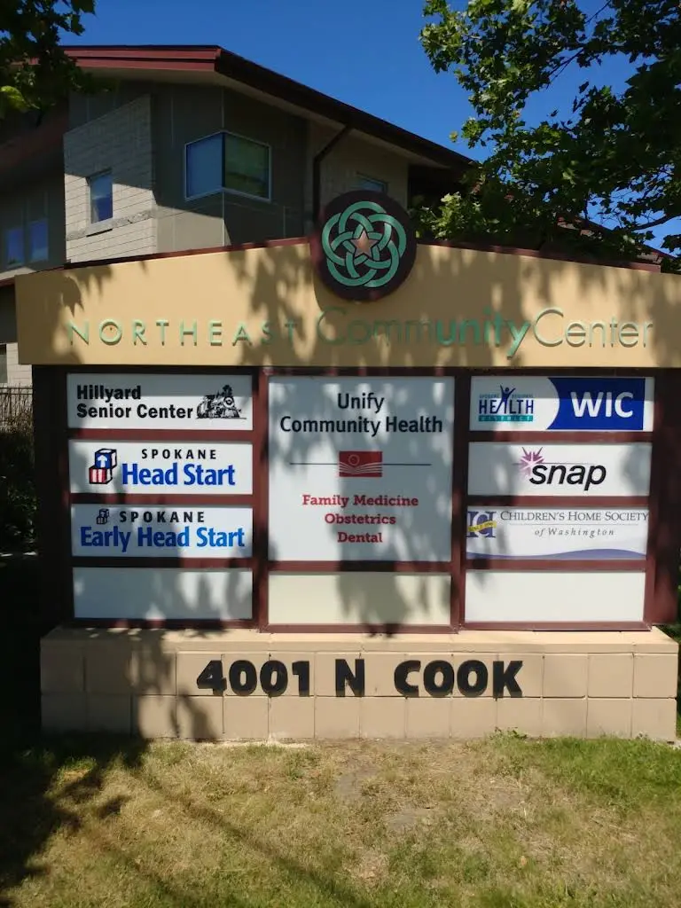 Unify Community Health, Northeast Community Center
