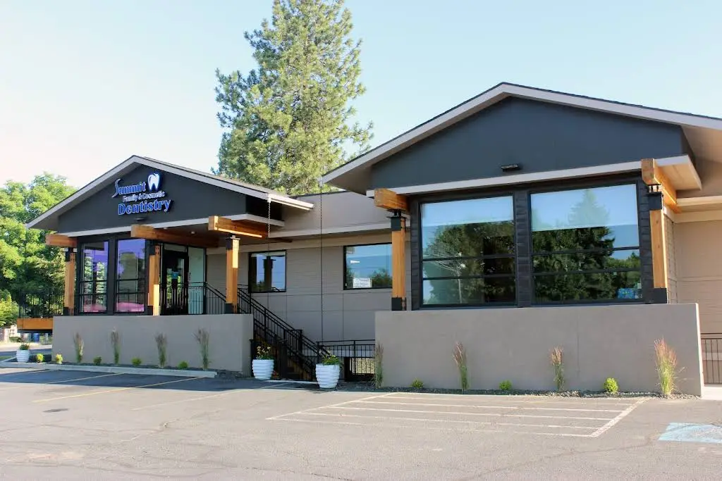 Summit Family & Cosmetic Dentistry