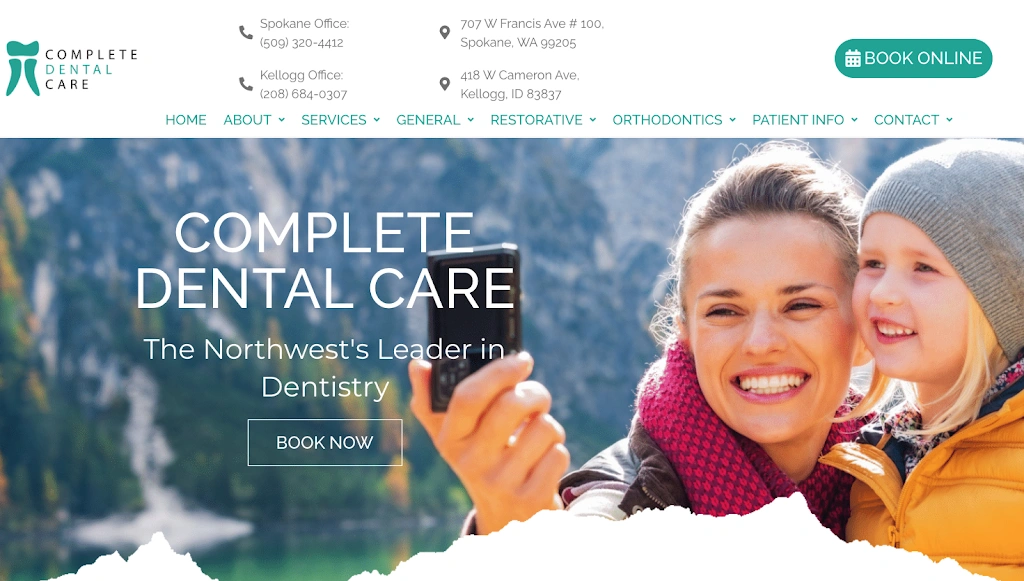 Complete Dental Care