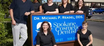 Spokane Cosmetic Dentistry