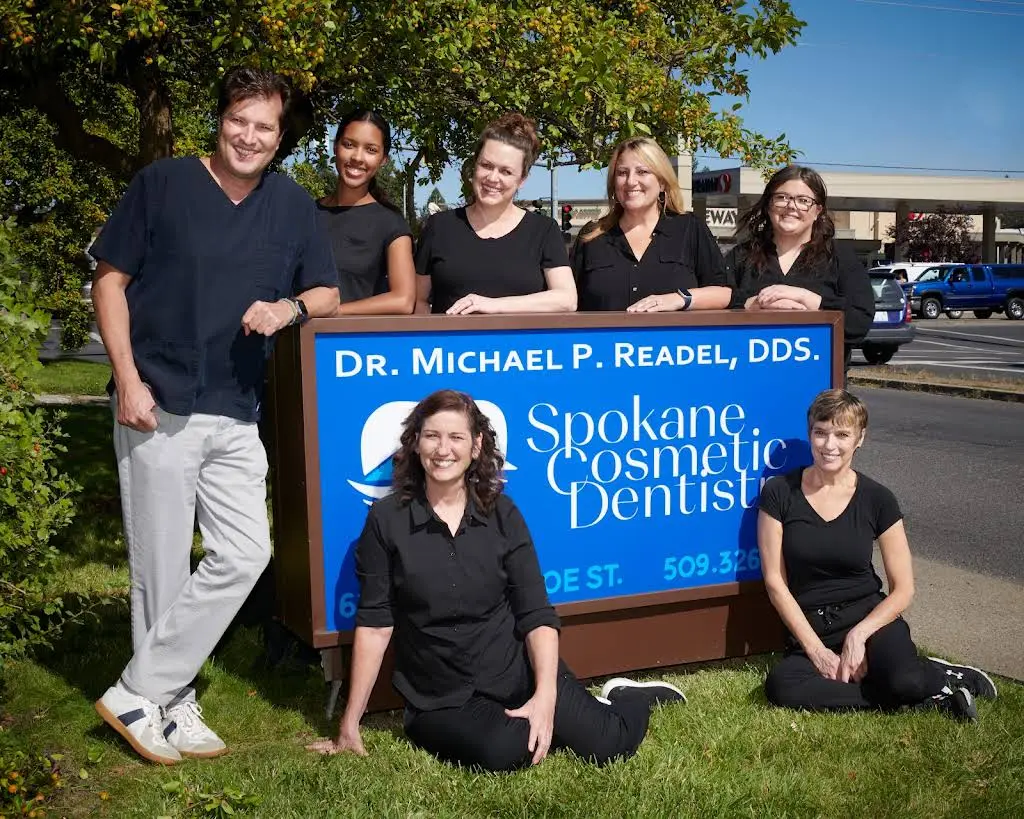 Spokane Cosmetic Dentistry