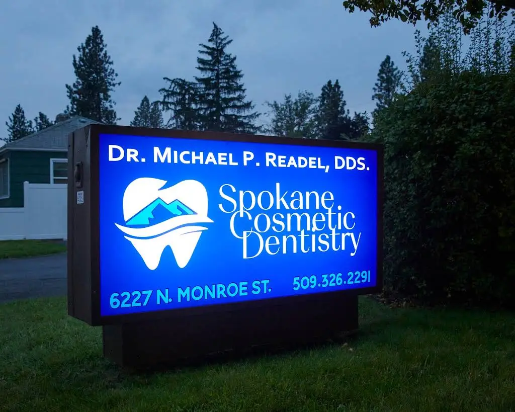 Spokane Cosmetic Dentistry