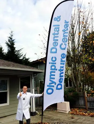 Olympic Dental & Denture Center