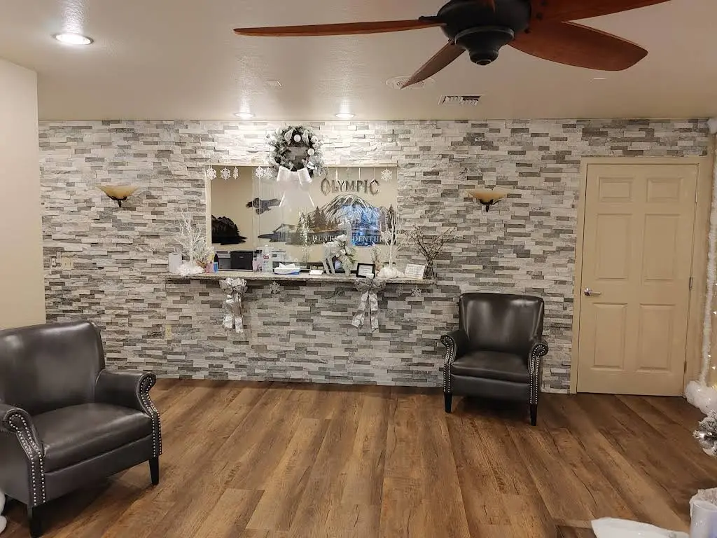 Olympic Dental & Denture Center