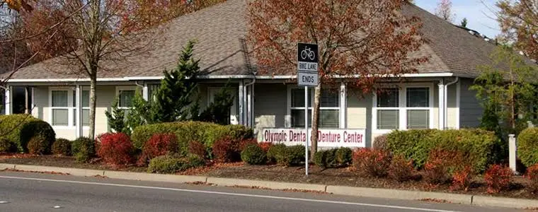 Olympic Dental & Denture Center