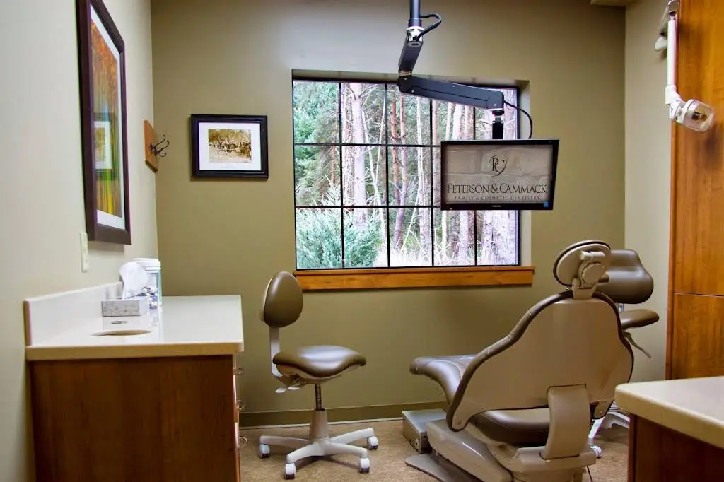 Peterson & Cammack Family & Cosmetic Dentistry