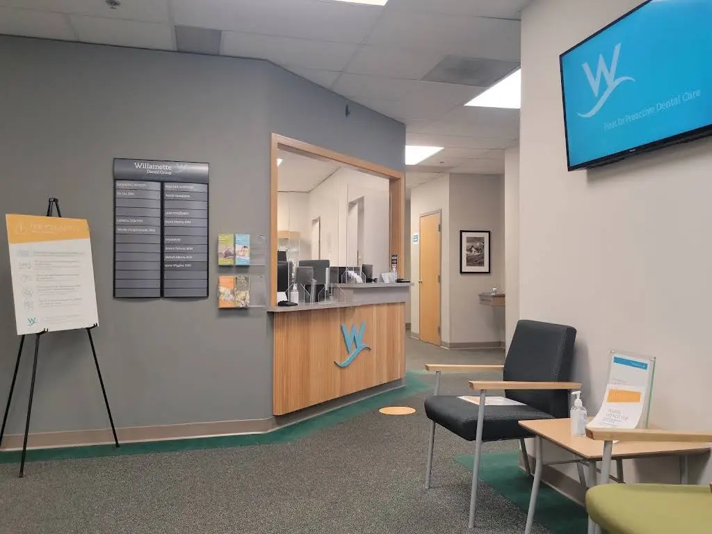 Willamette Dental Group - Silverdale