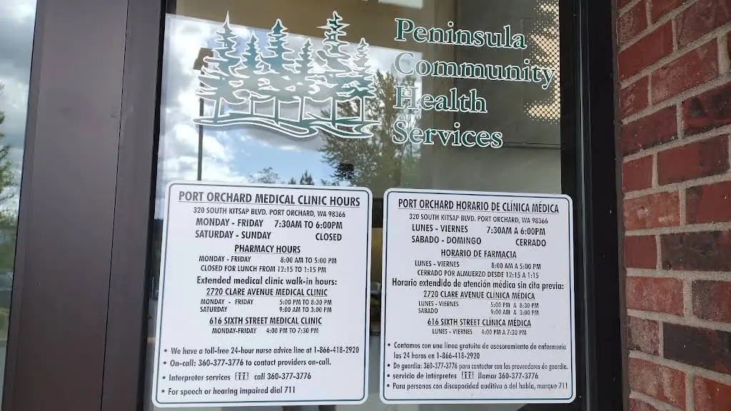 Peninsula Community Health Services