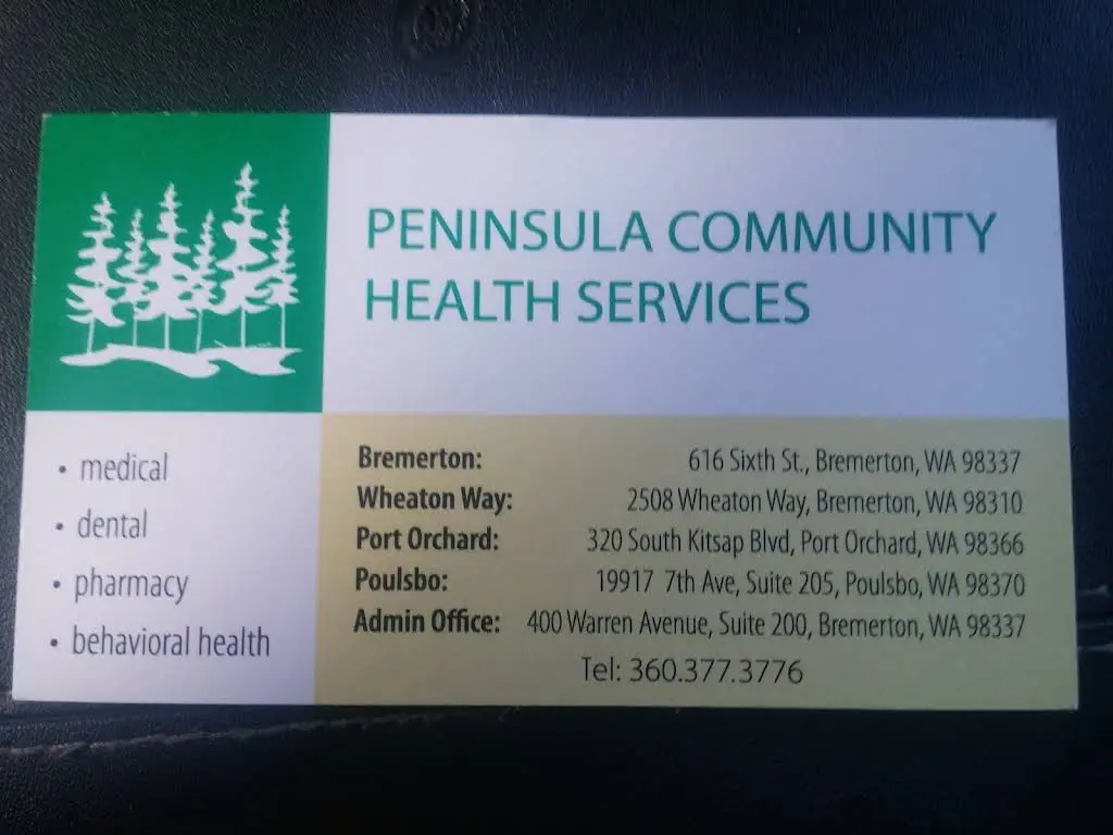 Peninsula Community Health Services