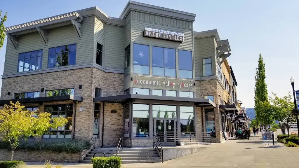 Cascadia Smiles Orthodontics - Snoqualmie