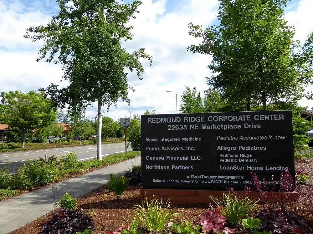 Redmond Ridge Pediatric Dentistry