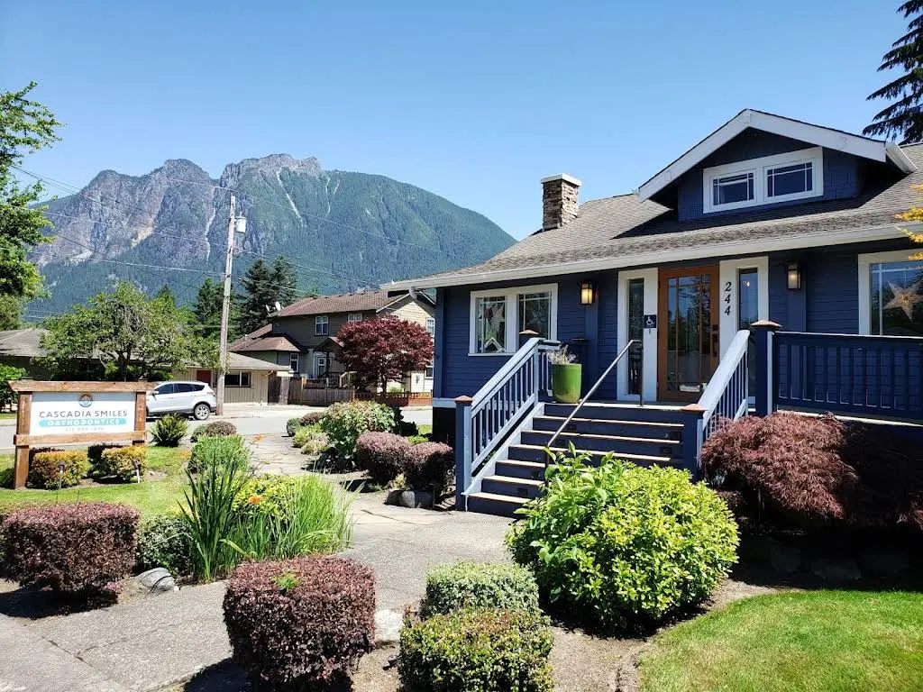 Cascadia Smiles Orthodontics - North Bend