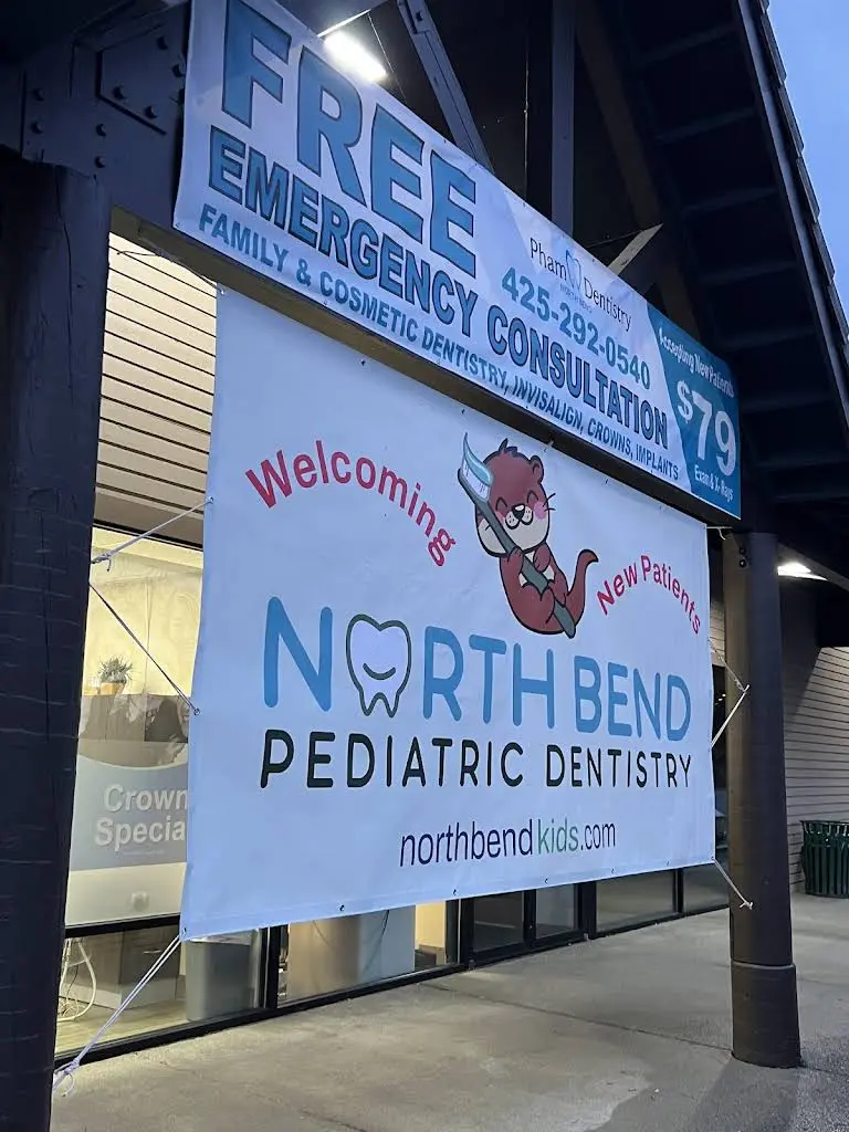 North Bend Pediatric Dentistry