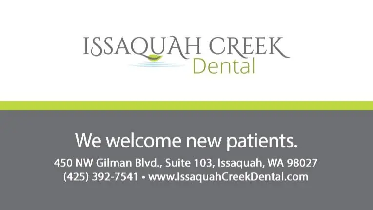Issaquah Creek Dental
