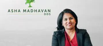 Asha Madhavan DDS