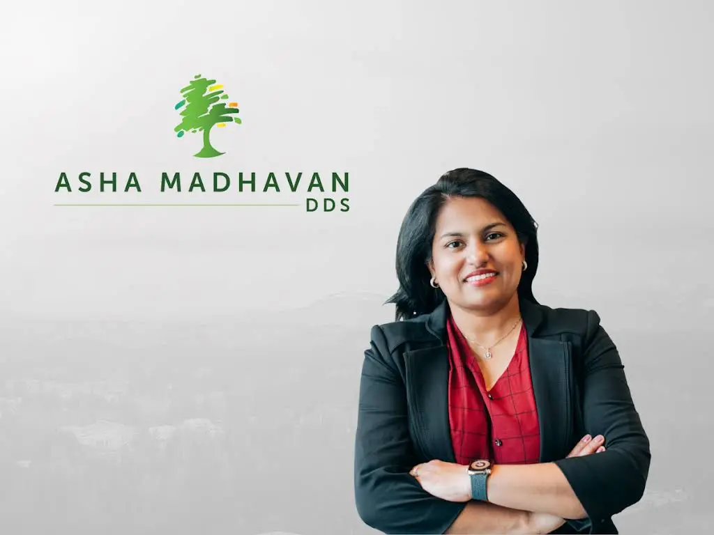 Asha Madhavan DDS