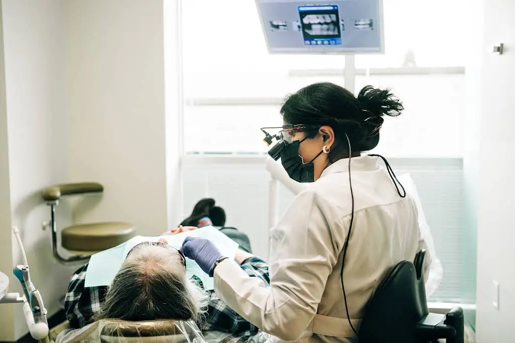 Asha Madhavan DDS