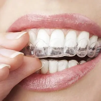 Asha Madhavan DDS