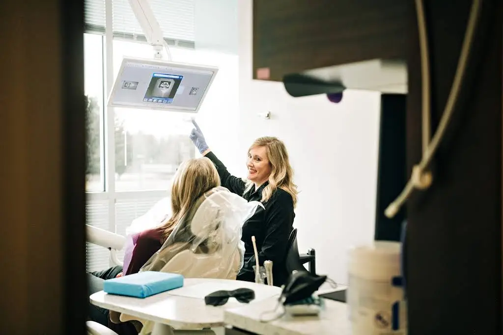 Asha Madhavan DDS
