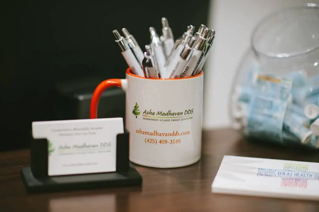 Asha Madhavan DDS