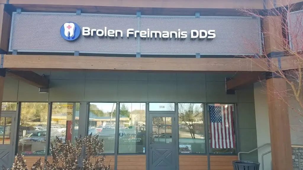Brolen Freimanis D.D.S.