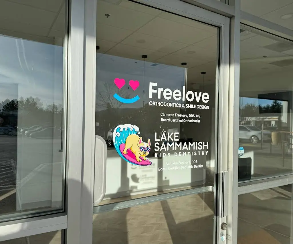 Lake Sammamish Kids Dentistry
