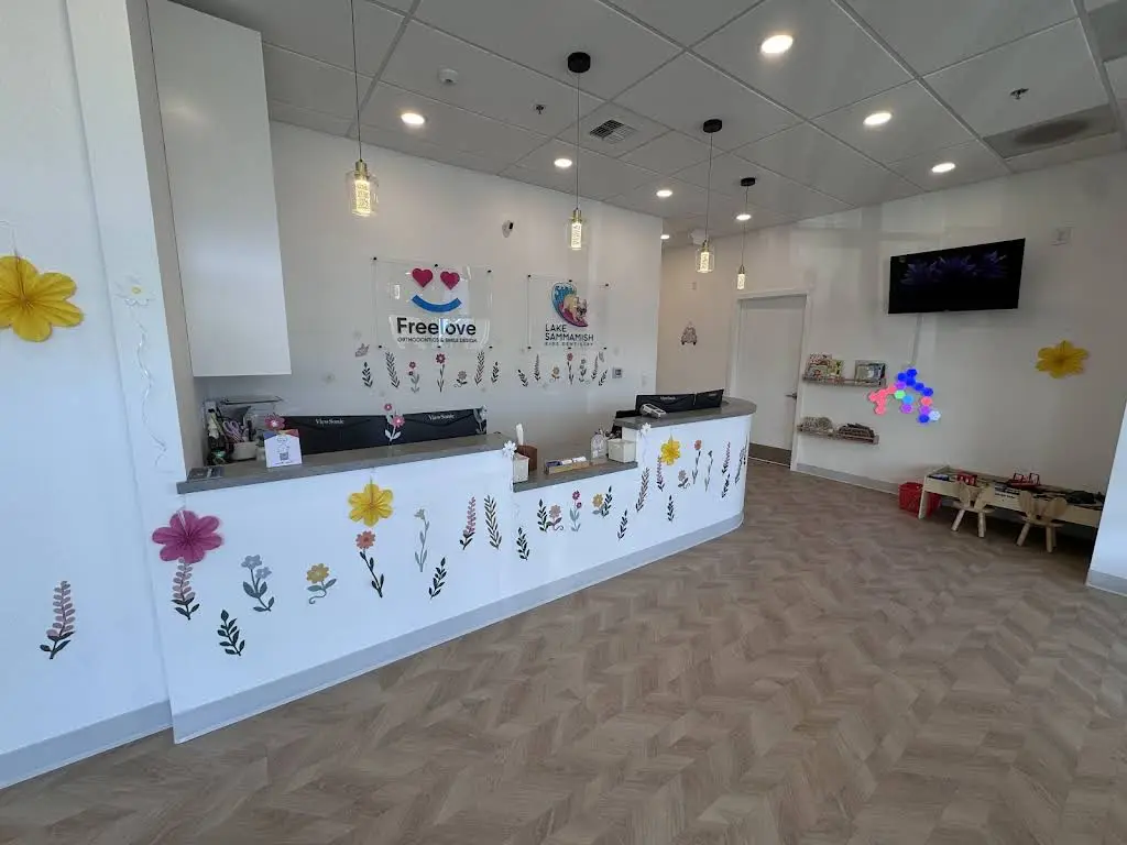 Lake Sammamish Kids Dentistry