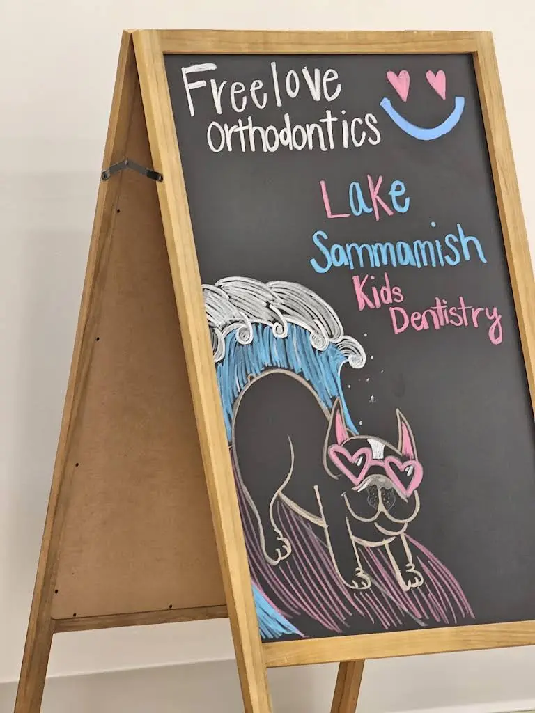 Lake Sammamish Kids Dentistry