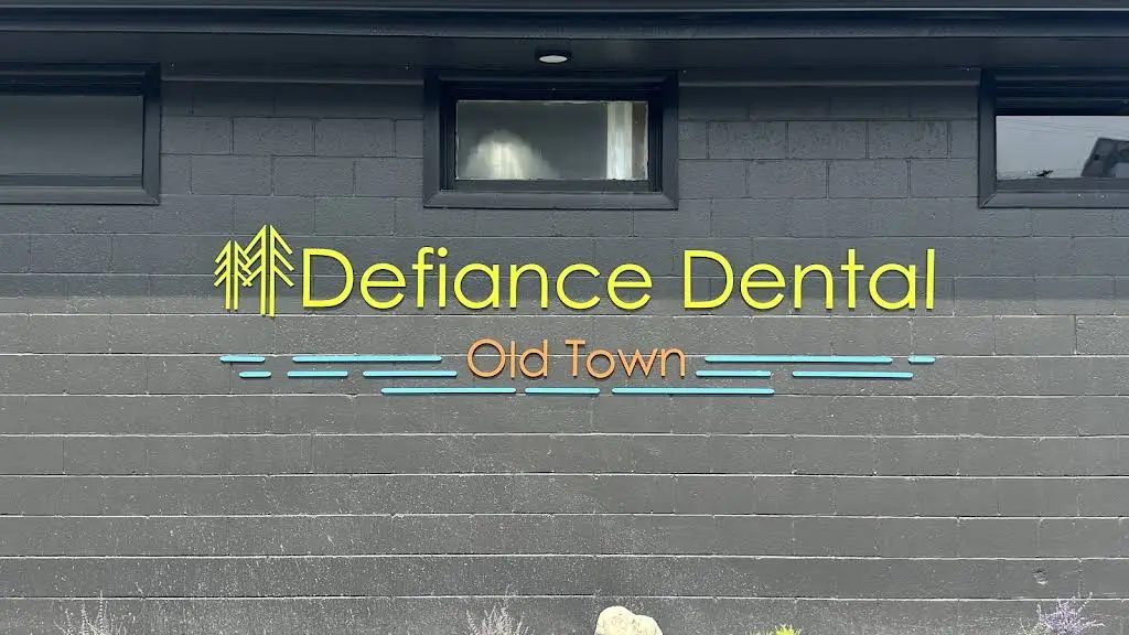 Defiance Dental Old Town