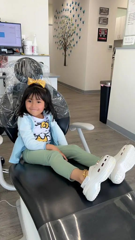 Floss is Boss Dentistry for Children