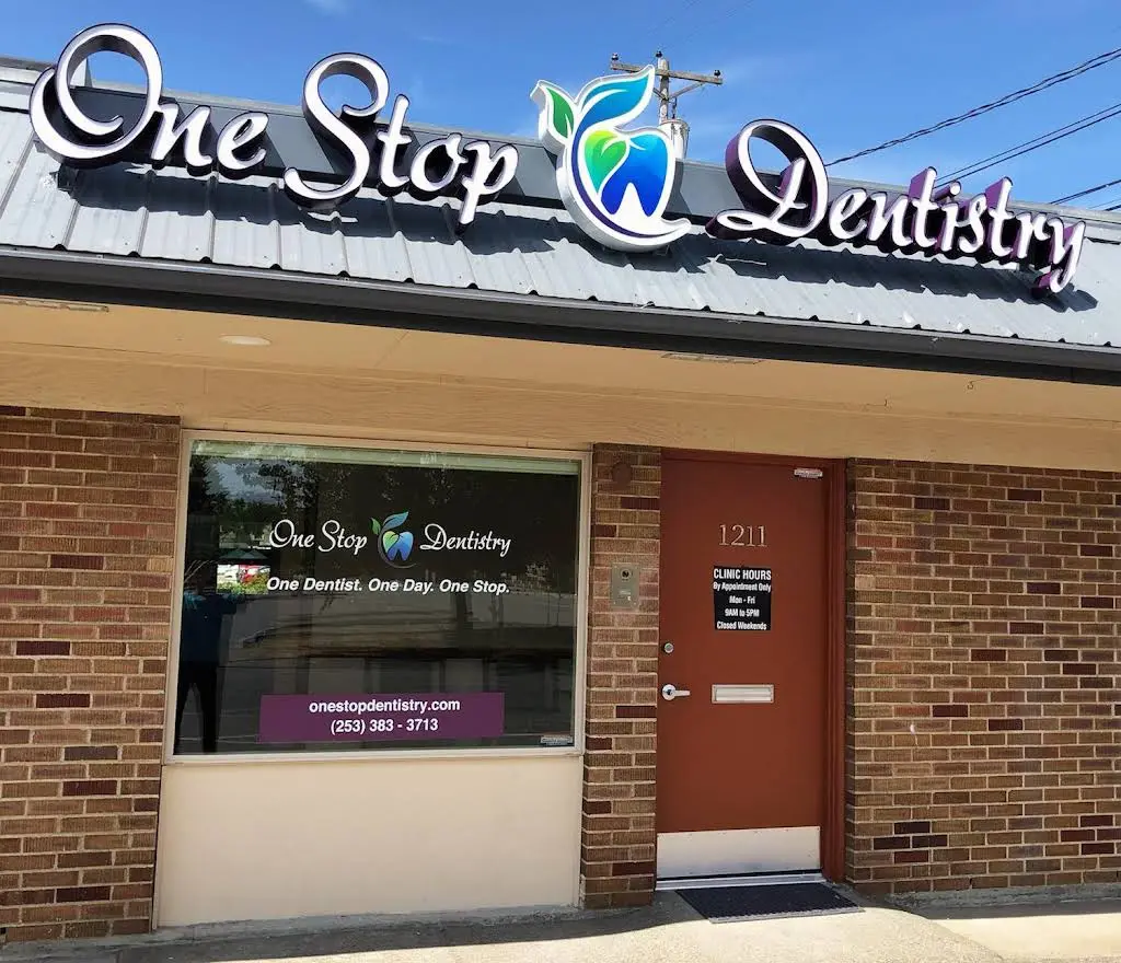 One Stop Dentistry