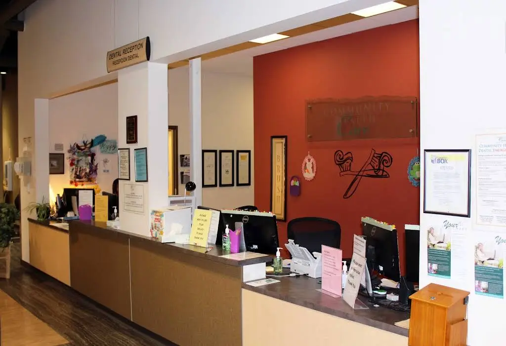 Community Health Care Hilltop Family Dental Clinic