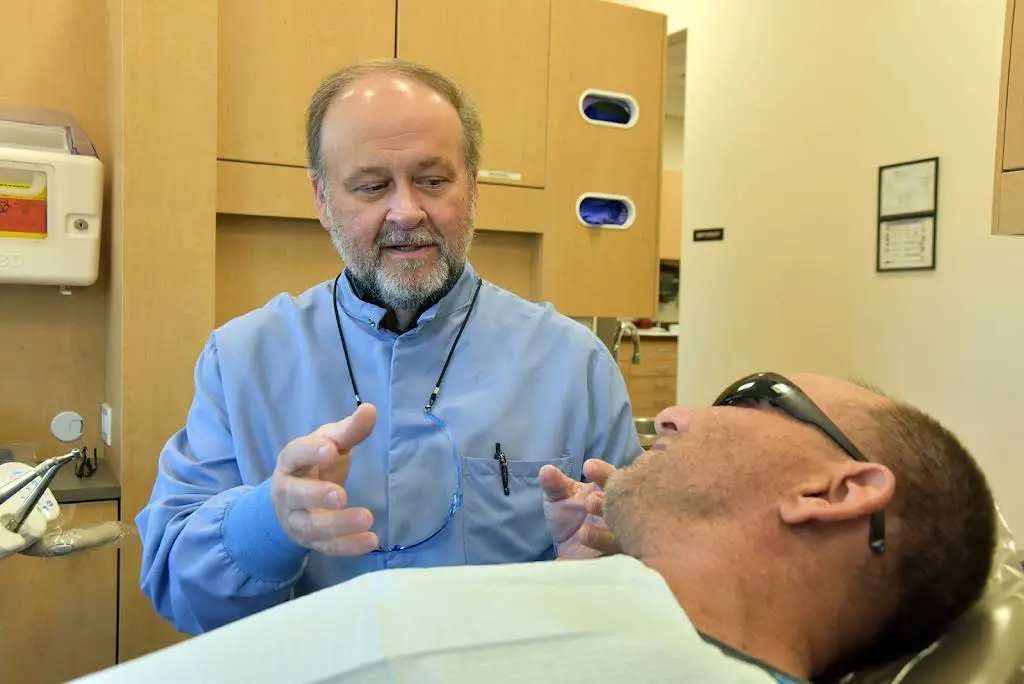 Community Health Care Hilltop Family Dental Clinic