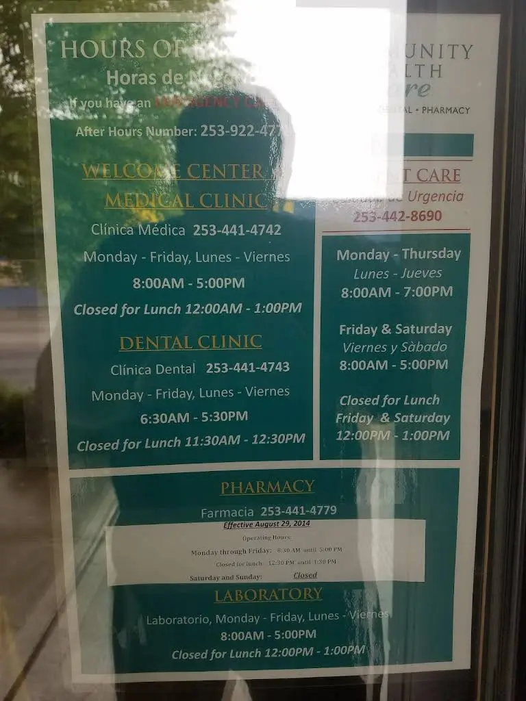 Community Health Care Hilltop Family Dental Clinic