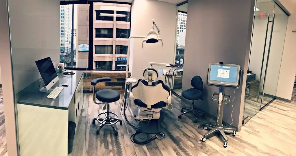 Charles Kim Dentistry - Downtown Tacoma Dentist