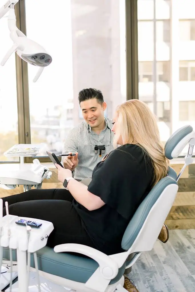 Charles Kim Dentistry - Downtown Tacoma Dentist